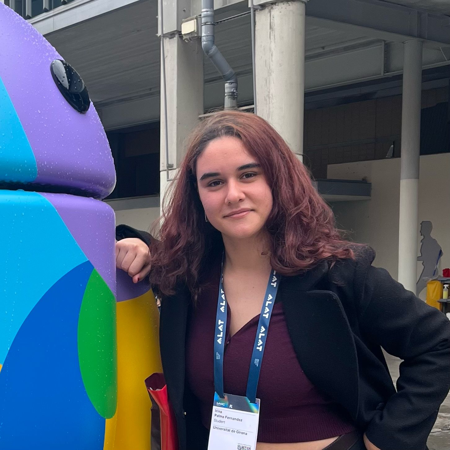 Irina Palma Fernandez